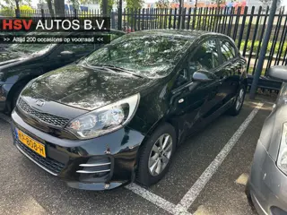 Kia Rio 1.2 CVVT ComfortPlusLine navi LM 4-deurs