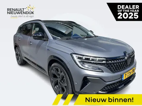 Renault Espace E-Tech full hybrid 200 Esprit Alpine 7p. | 4 CONTROL | PANORAMADAK | STOEL VERW. | ST