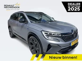 Renault Espace E-Tech full hybrid 200 esprit Alpine 7p. | 4 CONTROL | PANORAMADAK | STOEL VERW. | ST
