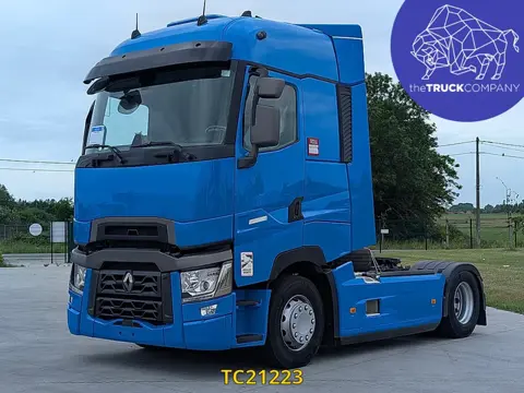 Renault T 520 (bj 2021, automaat)