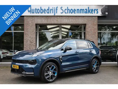 Lynk & Co 01 1.5 261PK! 360-CAMERA STOELVERW. PANO/SCHUIF MEMORY INFINITY DAB NAVI CARPLAY ELEK.ACHT