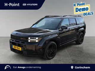 Hyundai Santa Fe Black Line 1.6 T-GDI PHEV 252pk 4WD | €8.000 KORTING | DIRECT LEVERBAAR |