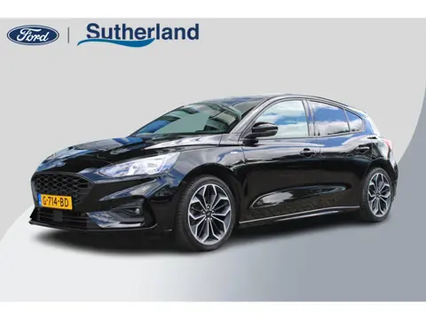 Ford Focus 1.5 EcoBoost ST Line Business 182 PK | Stoelverwarming | Panorama Dak | Bang & Olufsen Au
