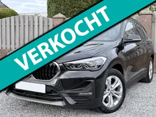 BMW X1 XDrive25e Business Edition Plus VOL LEER STOELVERWARMING NACI CLIMA P CAMERA