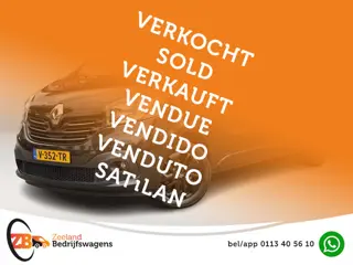 Renault Trafic 1.6 dCi T29 L2H1 Luxe Energy | Navi | Clima | Camera | Trekhaak | PDC | Imperiaal