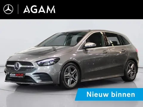 Mercedes-Benz B-Klasse 180 Business Solution AMG