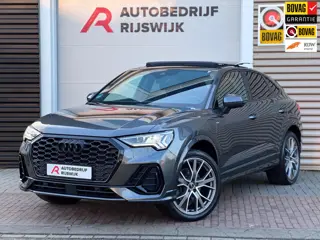 Audi Q3 Sportback 45 TFSI e S Edition Pano/Sonos/Sfeer/Matrix