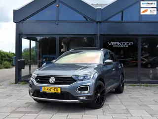 Volkswagen T-Roc 2.0 TSI 4Motion Sport Business R Carplay PANO Automaat