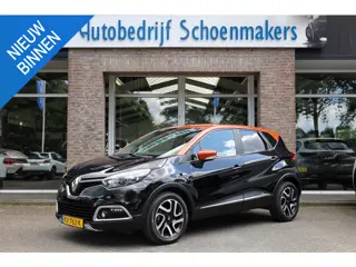 Renault Captur 0.9 TCe Dynamique TREKHAAK CRUISE AIRCO NAVI BT-TELEFOONVERB. PDC 17''LMV DUO-TONE