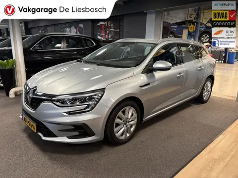 Renault Mégane Estate 1.6 E-Tech Plug-In Hybrid 160 Business Zen / stoel en stuurverwarming / camera
