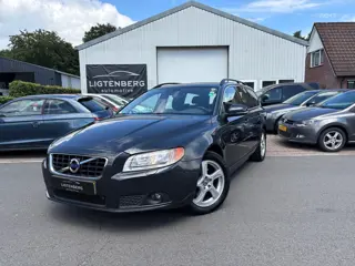 Volvo V70 1.6 T4 Nordic AUTOMAAT/CLIMA/CRUISE/LEER/TREKHAAK