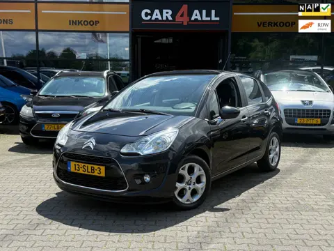 Citroen C3 1.6 VTi Exclusive AUTOMAAT/NAP/CRUISE/CLIMA/PDC/APK 11-03-2027