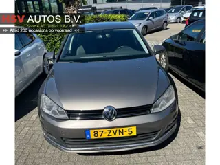 Volkswagen Golf 1.4 TSI Highline navi LM automaat org NL