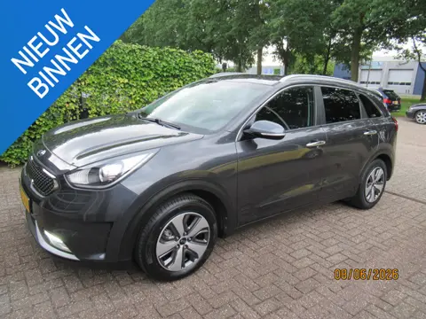 Kia Niro 1.6 GDi Hybrid DynamicLine NAV.TREKHAAK