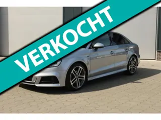 Audi A3 LIMOUSINE 35 TFSI CoD Sport S Line Edition Navi Cruise 2x S-Line