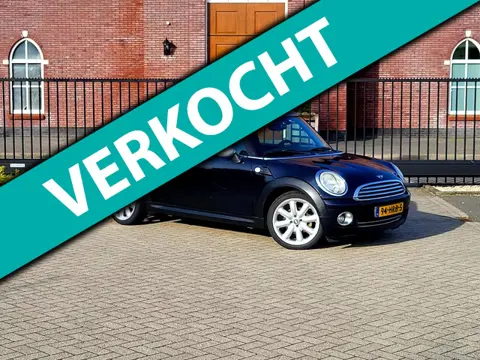 Mini Mini Clubman 1.6 Cooper Chili / Airco / Pdc / Nap / Apk tot 2027