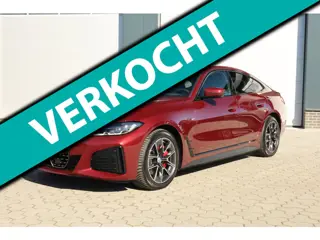 BMW I4 EDrive40 84 kWh M Sport Harman Kardon Adaptief 97% SOH