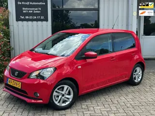 Seat Mii 1.0 Chill Out|AIRCO|GETINT GLAS|LM VELGEN|LAGE KM|NAP|NL-AUTO