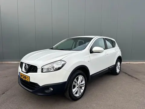 Nissan QASHQAI 1.6 Acenta AIRCO | TREKHAAK | NAP !