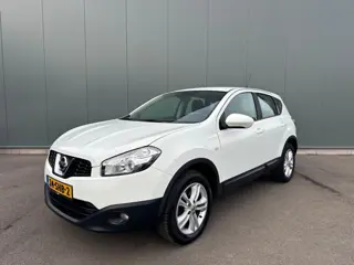 Nissan QASHQAI 1.6 Acenta AIRCO | TREKHAAK | NAP !