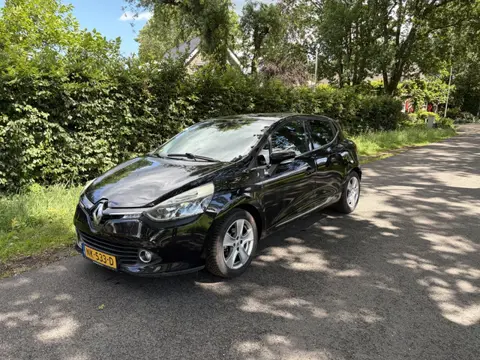 Renault Clio 1.5 dCi Night&Day (bj 2014)