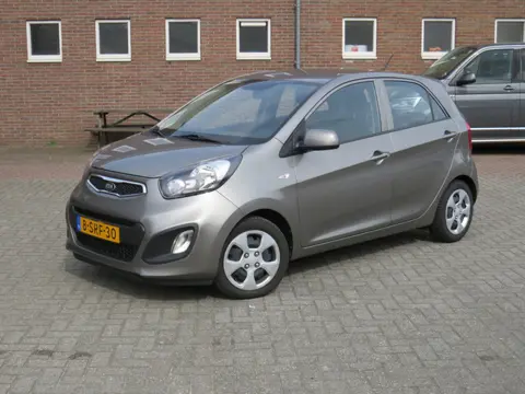 Kia Picanto 1.2 CVVT Comfort Pack Automaat * Rijklaarprijs incl. garantie * Parkeersensoren * Airco 
