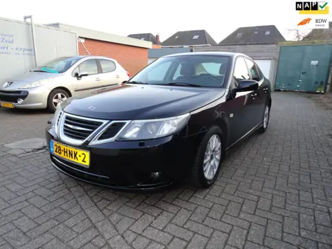 Saab 9-3 Sport Sedan 1.8t Linear (KM 199595 NAP CLIMA) NIEUWSTAAT