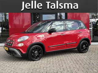 Fiat 500L TwinAir CityCross | Regen/Lichtsensor | 7" scherm | Parkeersensoren