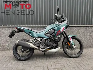 Kawasaki KLE500 SE (bj 2026)