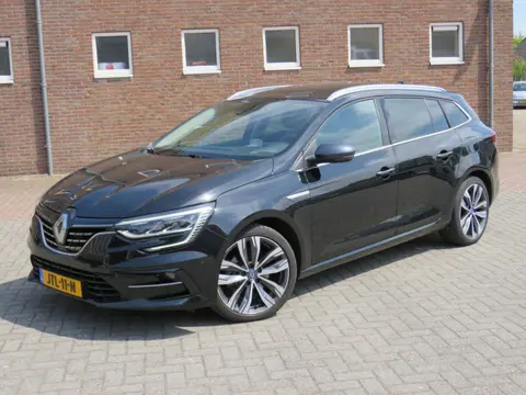 Renault Mégane Estate 1.6 E-Tech Plug-In Hybrid 160 Business Edition One * Rijklaarprijs incl. garan