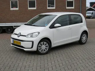 Volkswagen up! 1.0 BMT move up! * Rijklaarprijs incl. garantie * Airco * DAB+ * 5 Deurs * Electrisch