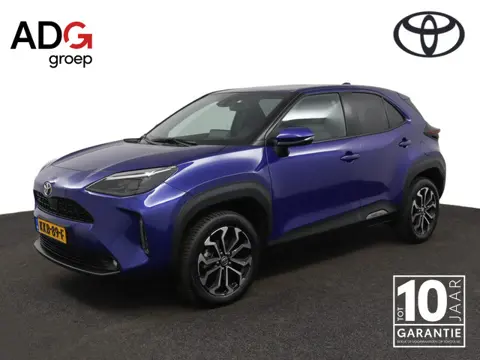 Toyota Yaris Cross 1.5 Hybrid Dynamic | Adaptive Cruise Control | Achteruitrijcamera | Dodehoekdetec