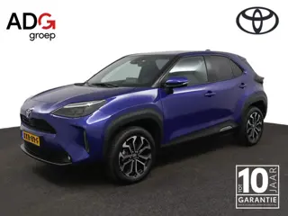 Toyota Yaris Cross 1.5 Hybrid Dynamic | Adaptive Cruise Control | Achteruitrijcamera | Dodehoekdetec
