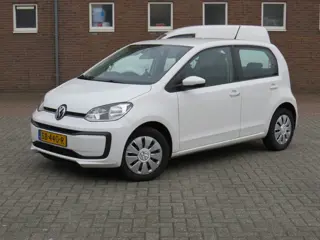 Volkswagen up! 1.0 BMT move up! Executive * Rijklaarprijs incl. garantie * Airco * DAB+ * Bluetooth 