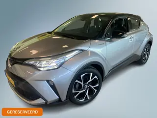 Toyota C-HR 2.0 Hybrid Dynamic (bj 2020, automaat)