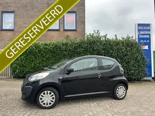 Citroën C1 1.0-12V Selection Airco, Aux!!!! (bj 2012)
