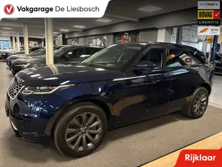 Land Rover RANGE ROVER VELAR 2.0 P400e facelift / Leder / Meridian / Panorama-dak / trekhaak