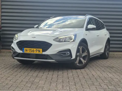 Ford Focus Wagon 1.0 EcoBoost Active Business