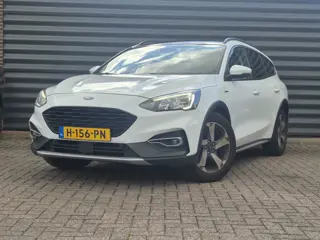 Ford Focus Wagon 1.0 EcoBoost Active Business