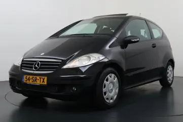 MERCEDES-BENZ A-KLASSE 170 CLASSIC HB AUTOMAAT Lamellendak!! Youngtimer!!
