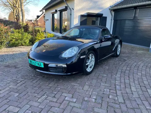 PORSCHE BOXSTER 2.7 TIPTRONIC