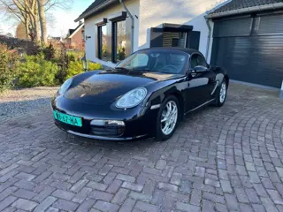 PORSCHE BOXSTER 2.7 TIPTRONIC