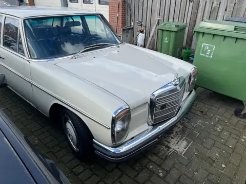 MERCEDES-BENZ 220 250