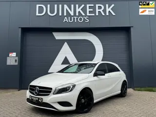 Mercedes-Benz A-klasse 180 Ambition | Automaat | Airco | Parkeersensor | NAP