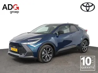 Toyota C-HR 1.8 Hybrid 140 Dynamic | Bij aanschaf van deze auto 1e jaar gratis onderhoud ! |