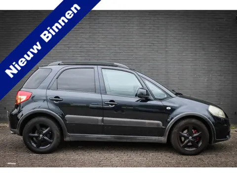 Suzuki SX4 1.6 Shogun Net binnen-Nu al te bezichtigen