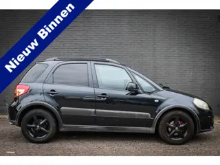 Suzuki SX4 1.6 Shogun Net binnen-Nu al te bezichtigen