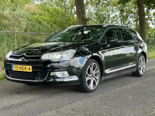 Citroën C5 Tourer 1.6 THP Exclusive | Lees tekst | Handel/export | Automaat | Panoramadak | Xenon | 