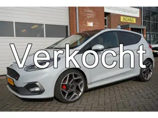 Ford Fiesta 1.5 ECOBOOST 200PK ST-3 ORIGINEEL NEDERLANDS PANORAMADAK CAMERA STOEL+STUURVERWARMING 18