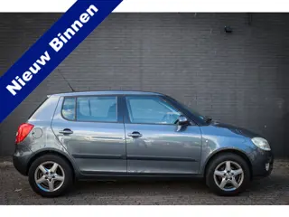 Škoda Fabia 1.6-16V Sport Net binnen-Nu al te bezichtigen